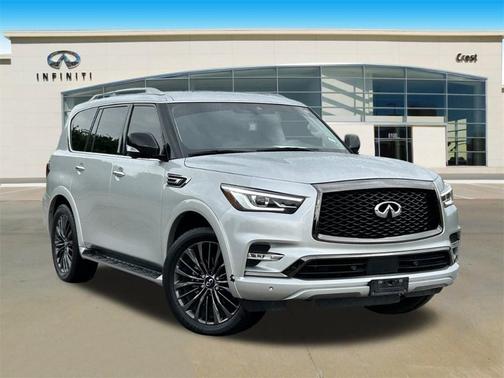 2021 INFINITI QX80 PREMIUM SELECT