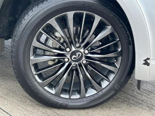 2021 INFINITI QX80 PREMIUM SELECT