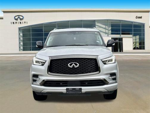 2021 INFINITI QX80 PREMIUM SELECT