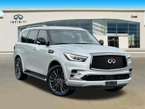 2021 INFINITI QX80 PREMIUM SELECT