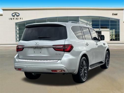 2021 INFINITI QX80 PREMIUM SELECT