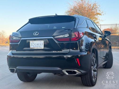 2019 Lexus RX 350 RX 350