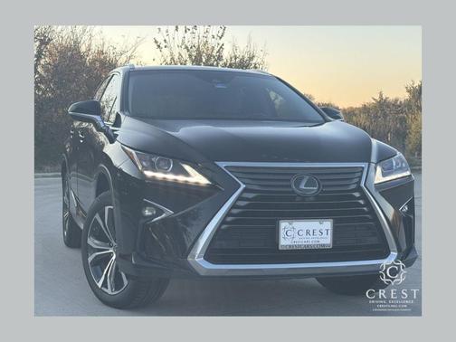 2019 Lexus RX 350 RX 350