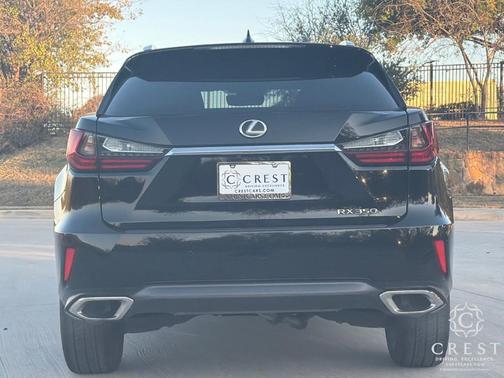 2019 Lexus RX 350 RX 350