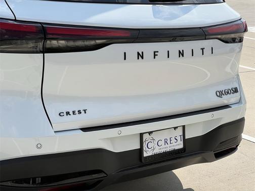 2026 INFINITI QX60 SPORT