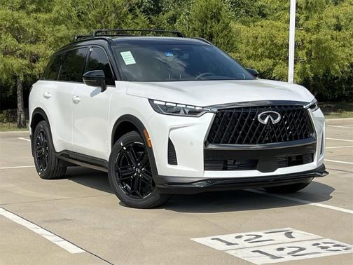 2026 INFINITI QX60 SPORT