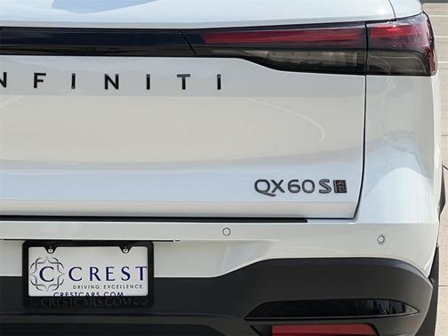 2026 INFINITI QX60 SPORT