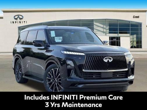 2026 INFINITI QX80 AUTOGRAPH