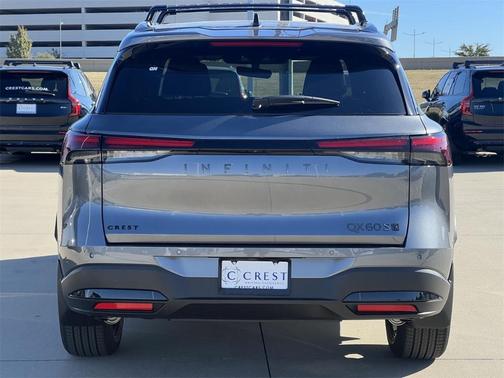 2026 INFINITI QX60 SPORT