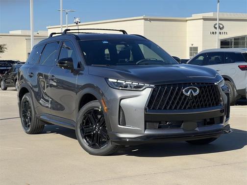 2026 INFINITI QX60 SPORT