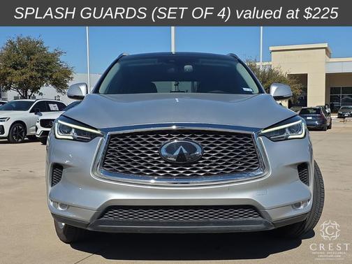 2021 INFINITI QX50 Luxe