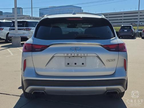 2021 INFINITI QX50 Luxe