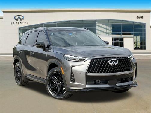 2026 INFINITI QX60 SPORT