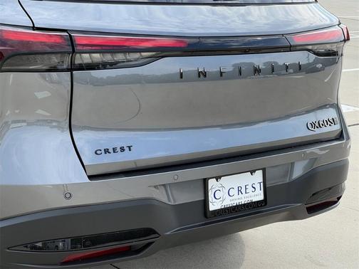 2026 INFINITI QX60 SPORT