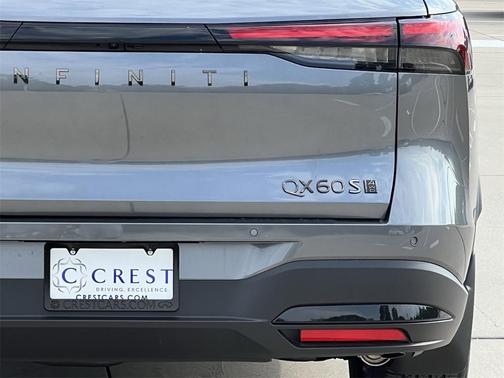 2026 INFINITI QX60 SPORT