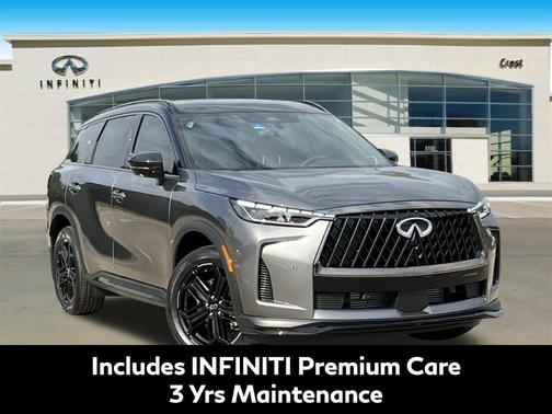 2026 INFINITI QX60 SPORT