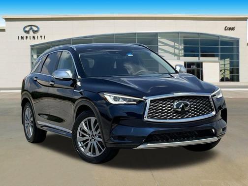 2024 INFINITI QX50 Luxe
