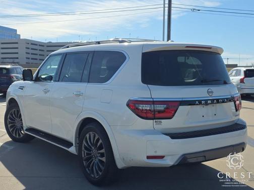 2024 Nissan Armada Platinum
