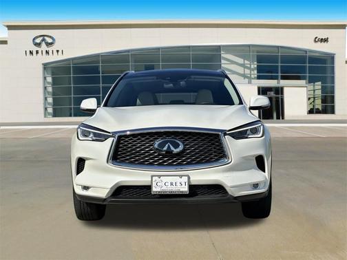 2022 INFINITI QX50 Luxe