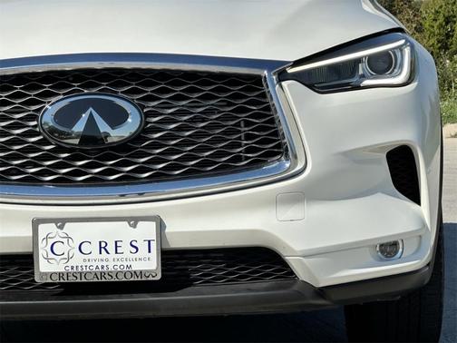 2022 INFINITI QX50 Luxe