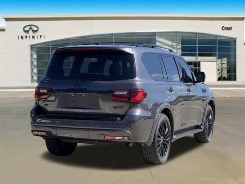 2022 INFINITI QX50 Luxe
