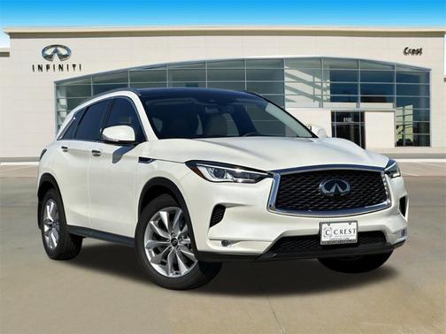 2022 INFINITI QX50 Luxe
