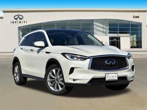2022 INFINITI QX50 Luxe