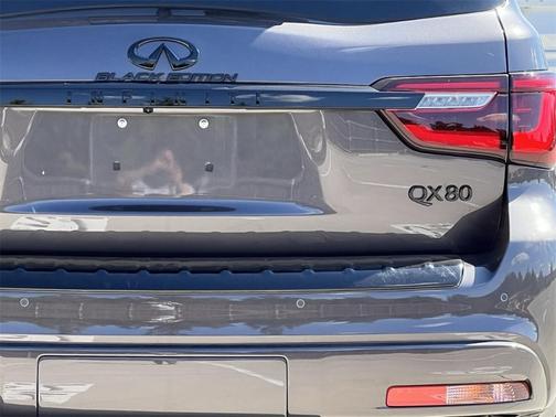 2022 INFINITI QX50 Luxe