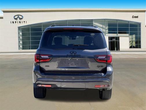 2022 INFINITI QX50 Luxe