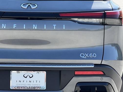 2024 INFINITI QX60 Pure