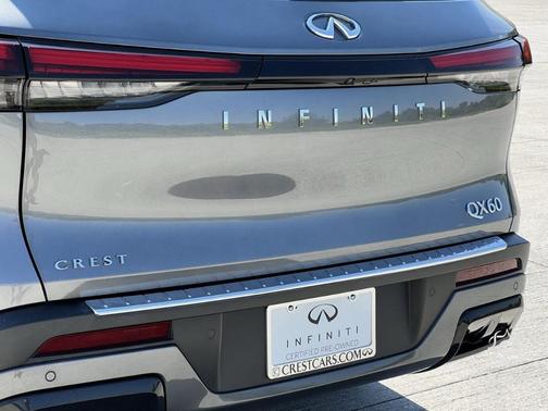 2024 INFINITI QX60 Pure