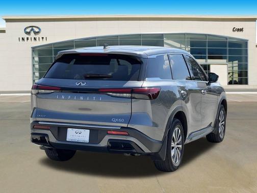 2024 INFINITI QX60 Pure