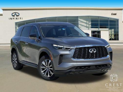2024 INFINITI QX60 Pure