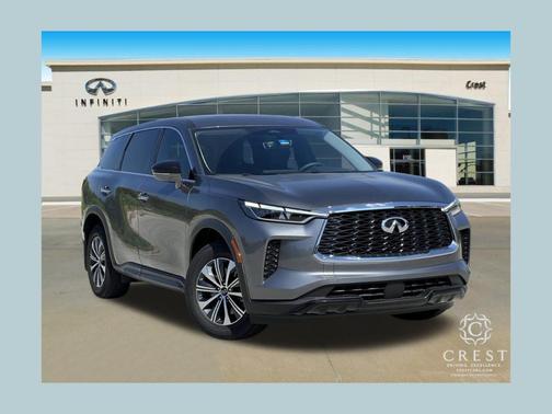 2024 INFINITI QX60 Pure