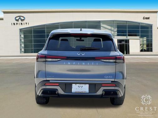 2024 INFINITI QX60 Pure