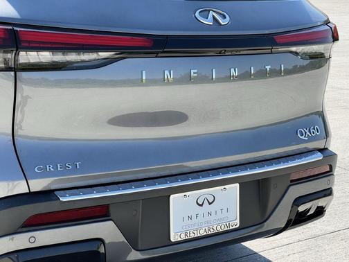 2024 INFINITI QX60 Pure
