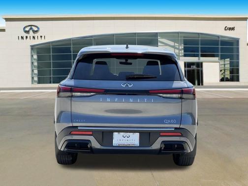 2024 INFINITI QX60 Pure