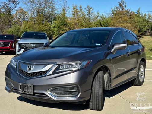 2017 Acura RDX Technology Package