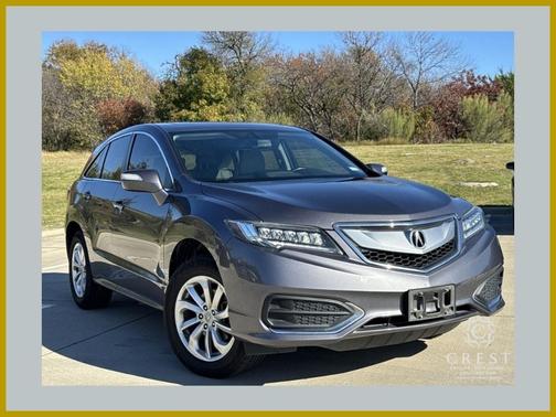 2017 Acura RDX Technology Package