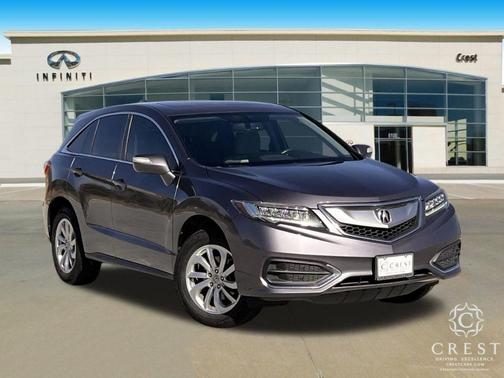 2017 Acura RDX Technology Package