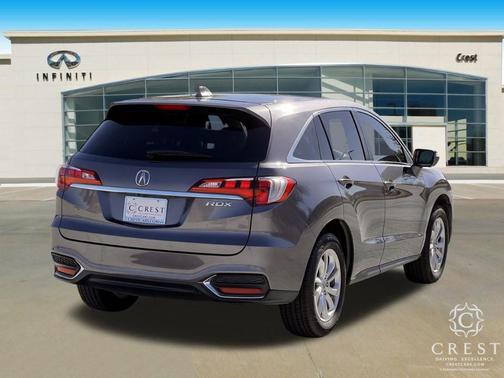 2017 Acura RDX Technology Package