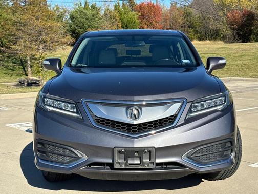 2017 Acura RDX Technology Package