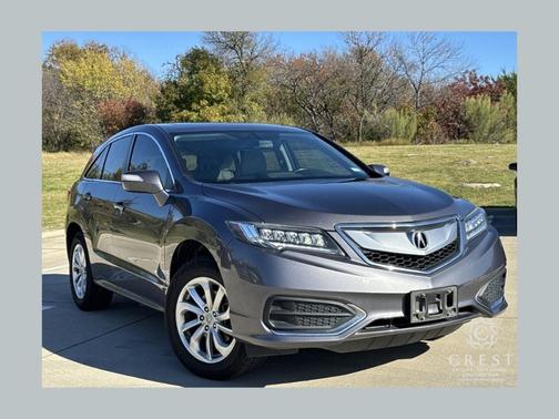 2017 Acura RDX Technology Package