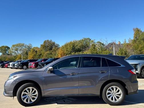 2017 Acura RDX Technology Package