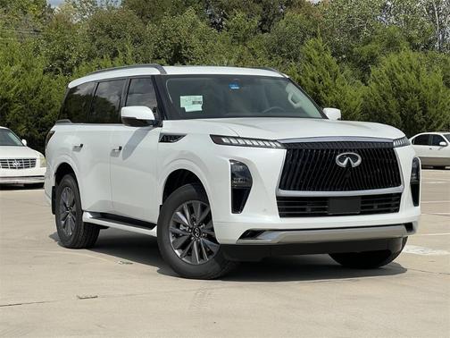 2026 INFINITI QX80 PURE