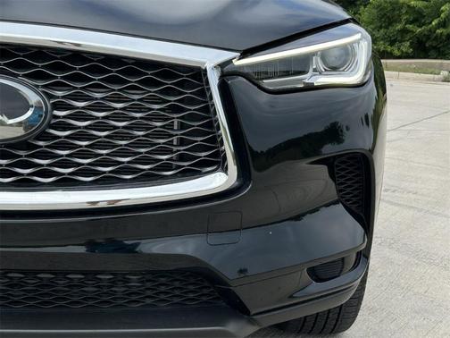 2024 INFINITI QX50 Luxe