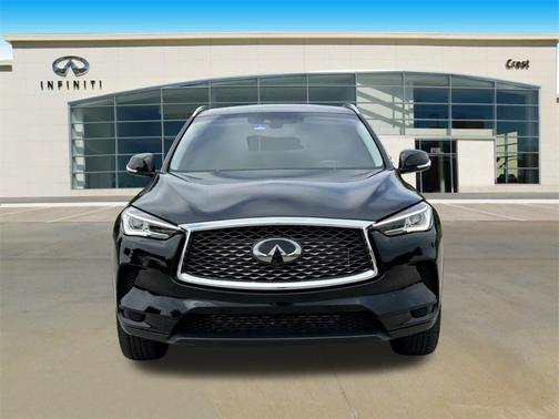 2024 INFINITI QX50 Luxe