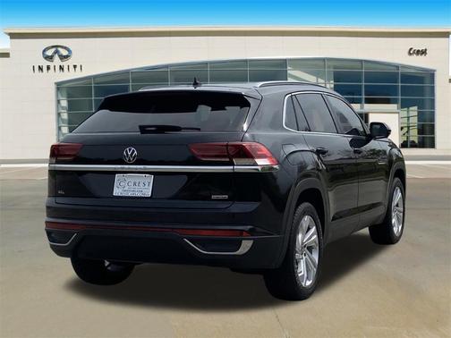 2020 Volkswagen Atlas Cross Sport 2.0T SEL