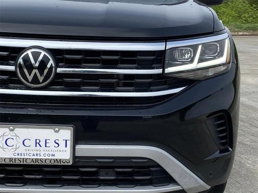2020 Volkswagen Atlas Cross Sport 2.0T SEL