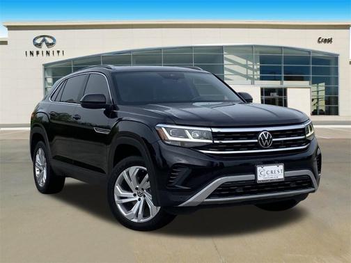 2020 Volkswagen Atlas Cross Sport 2.0T SEL